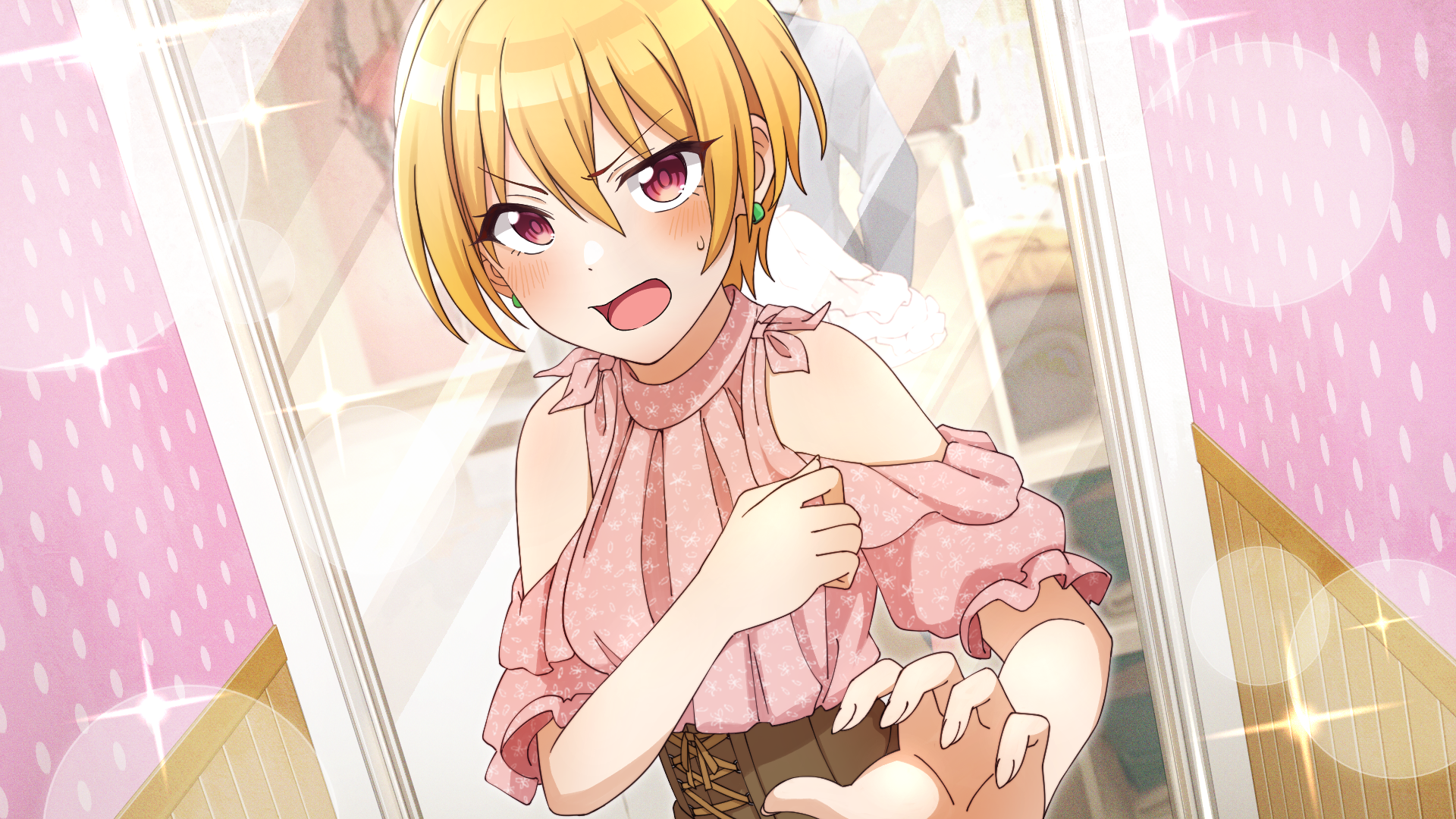 西城　樹里スチル