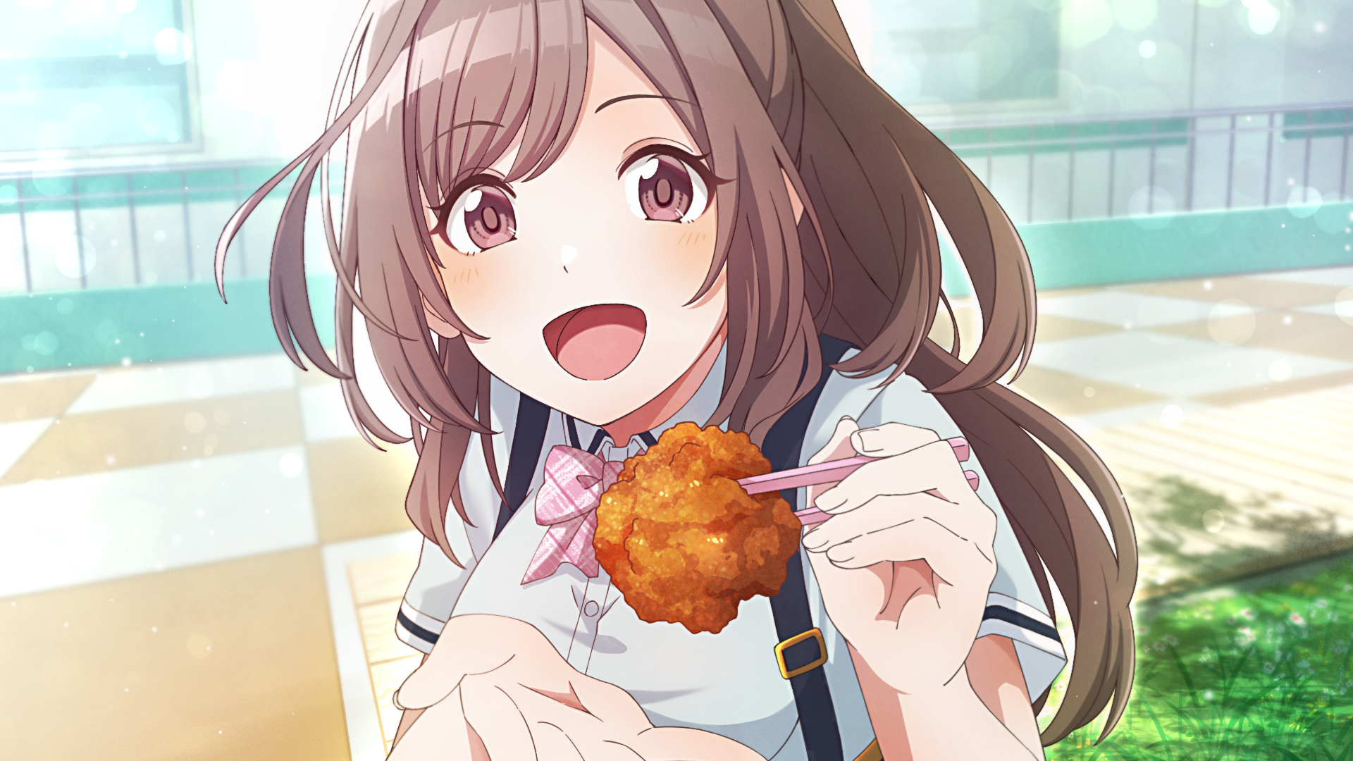 月岡　恋鐘スチル