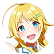 八宮　めぐるアイコン