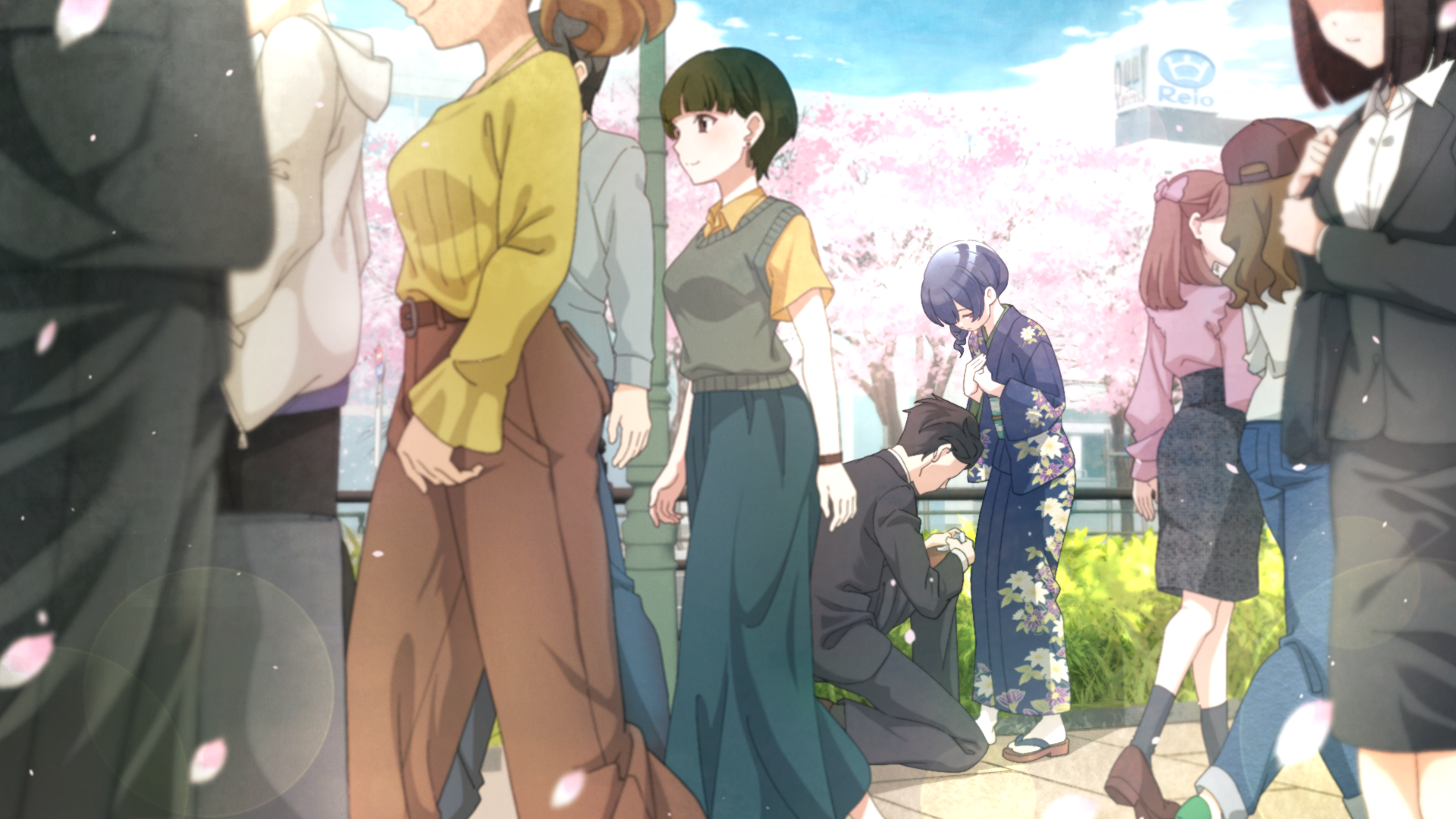 杜野　凛世スチル